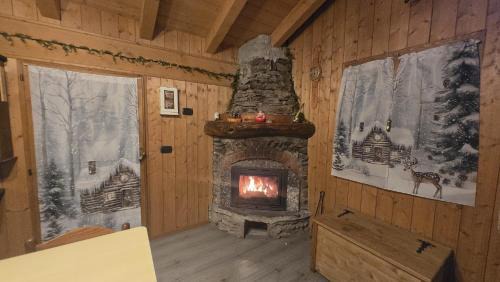 Valtellina Ski Chalet | Ciapin House
