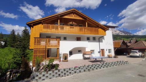 Pedraces Apartment | Ciasa Andy