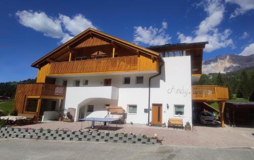Pedraces Apartment | Ciasa Andy