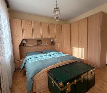 Venas di Cadore Apartment | Ciasa Caligher