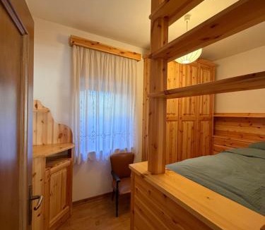 Venas di Cadore Apartment | Ciasa Caligher