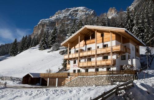 La Villa Apartment | Ciasa Col Cuch