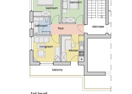 San Genesio Apartment | Ciasa Complojer