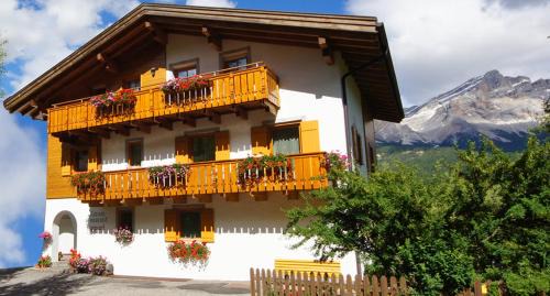 La Villa Apartment | Ciasa de Munt