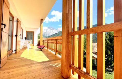 San Genesio Apartment | Ciasa de Zeno
