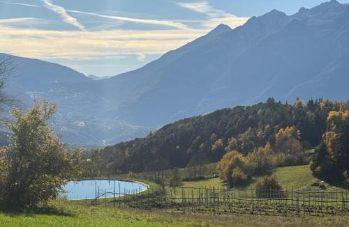 Vervo Apartment | Ciasa Erica - Val di Non