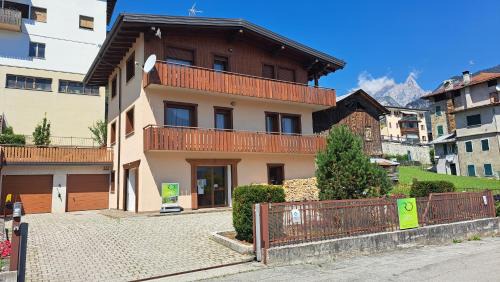Calalzo di Cadore Apartment | Ciasa Ermes