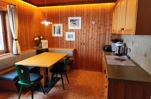San Martino in Badia Ski Chalet | Ciasa Lovara