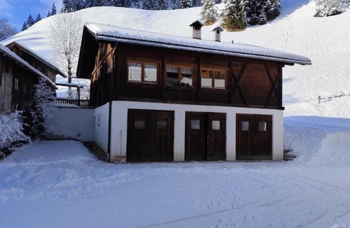 San Martino in Badia Ski Chalet | Ciasa Lovara