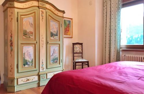 Borca di Cadore Apartment | Ciasa Marian 10 minutes from Cortina with free parking!