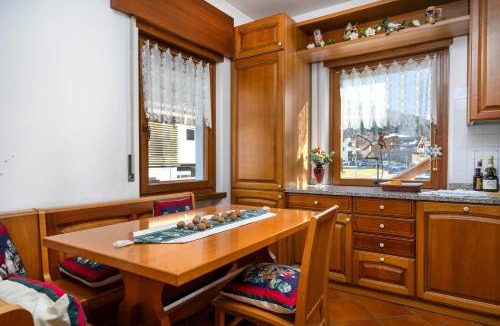 Borca di Cadore Apartment | Ciasa Marian 10 minutes from Cortina with free parking!