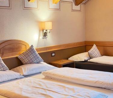 La Villa Hotel | Ciasa Montanara