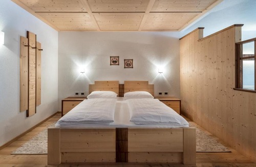 Colfosco House | Ciasa Roenn