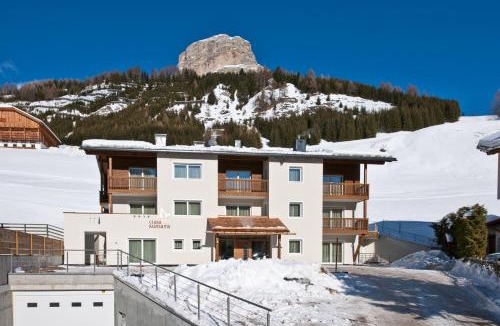 Colfosco Apartment | Ciasa Sunara