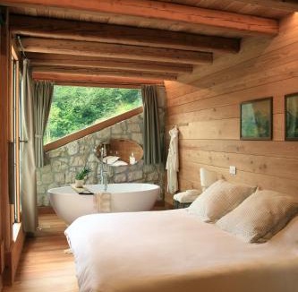 Vodo Cadore Ski Chalet | Ciasa TRI - Wellness Chalet