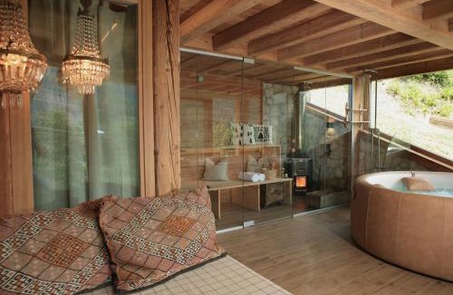 Vodo Cadore Ski Chalet | Ciasa TRI - Wellness Chalet