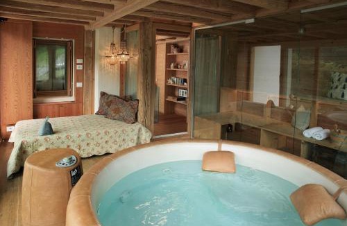 Vodo Cadore Ski Chalet | Ciasa TRI - Wellness Chalet
