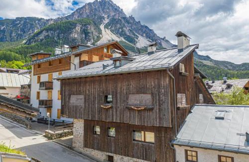 San Vito di Cadore Apartment | Ciaseles a due passi da Cortina d'Ampezzo