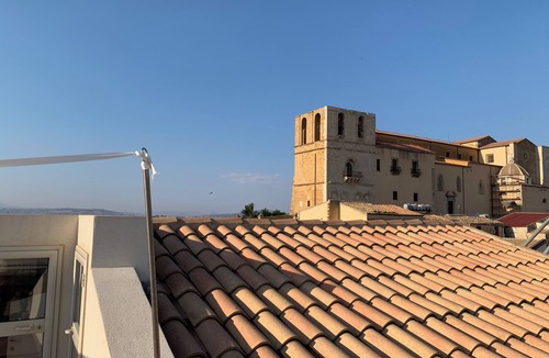 Agrigento Apartment | Cibella House Authentic Charming Suite-The Cathedral