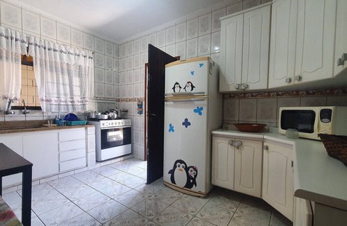 Gaivota House | Cibratel II, Pool, Barbecue, Wi-Fi, Smart TV, 4 bedrooms.