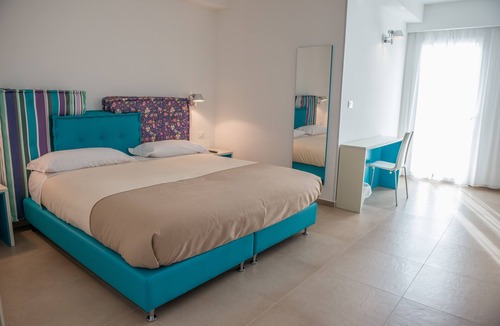 Torre Santa Sabina Hotel | CiCò Hotel