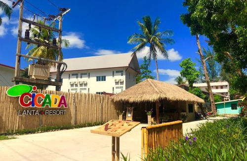 Ko Lanta Hotel | Cicada Lanta