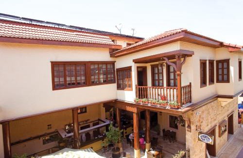Kaleici Hotel | Cicerone Lodge Hotel