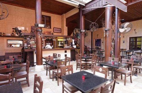 Kaleici Hotel | Cicerone Lodge Hotel