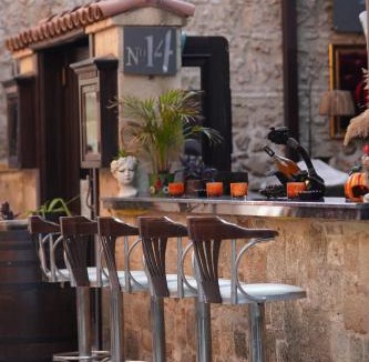 Kaleici Hotel | Cicerone Lodge Hotel