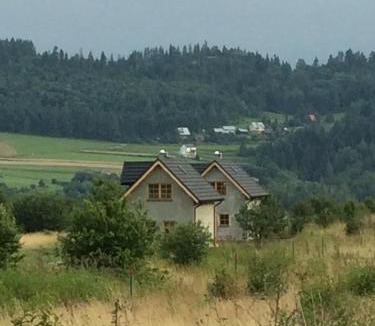 Czorsztyn House | Ciche Pole