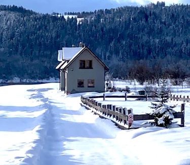 Czorsztyn House | Ciche Pole