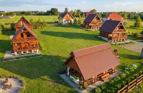 Miłomłyn Cabin | Cichosza Miłomłyn