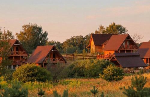 Miłomłyn Cabin | Cichosza Miłomłyn