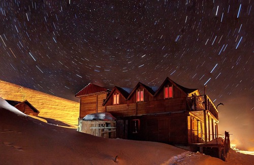 Camlihemsin Hotel | Cici Baba Dag Evi