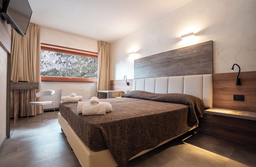 Pietramurata Hotel | Ciclamino