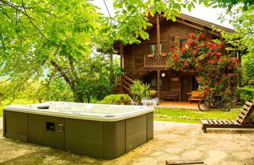Morano Calabro House | CicloPark Morano Calabro