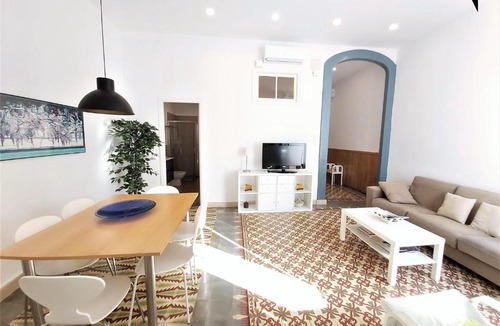 Malgrat de Mar Apartment | CICLOPE Casa con terraza y barbacoa cerca del mar