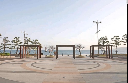 Haeundae Apartment | Ciel de Mer