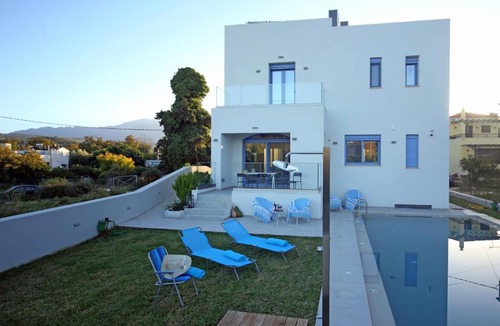 Kalyves Villa | Ciel Villa