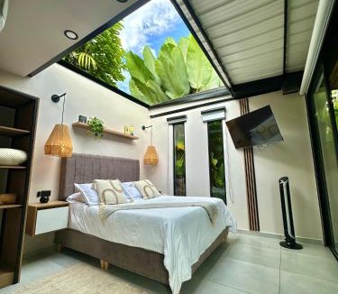 Quimbaya Cabin | Cielo Abierto Cabaña Glamping