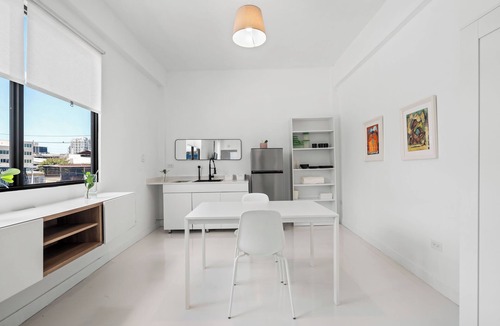 Hipodromo Apartment | Cielo - Acogedor Refugio en Santurce — Cálido y Estiloso