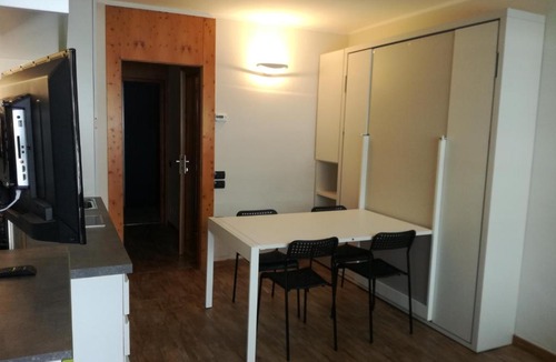 Cervinia Apartment | Cielo Alto Studio Apartment with wifi