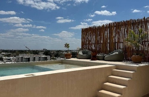 Montecarlo Condo | Cielo de Montebello by Kanaa - Merida escape