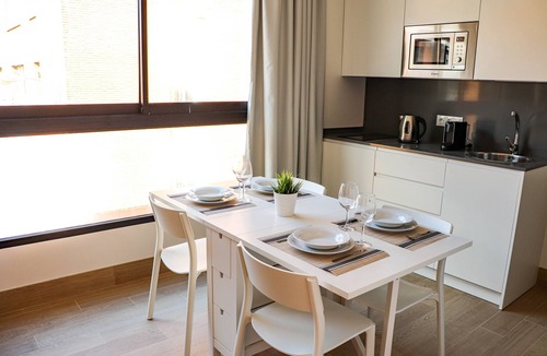 San Isidro Apartment | CIELO Madrid Studios