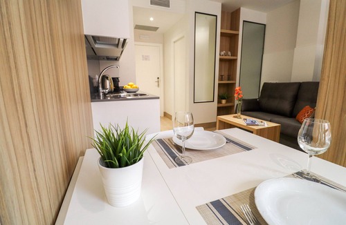 San Isidro Apartment | CIELO Madrid Studios