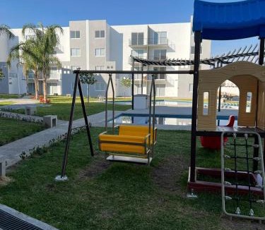 Yautepec Apartment | Cielo Naranja