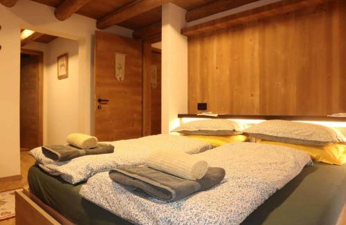 Sottoguda Apartment | Ciesa Le Crepedele Miniappartamento Zenabona