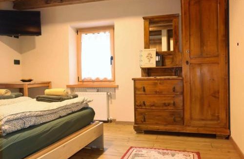Sottoguda Apartment | Ciesa Le Crepedele Miniappartamento Zenabona