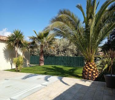 Belcodene Villa | Cigales