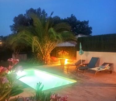 Belcodene Villa | Cigales